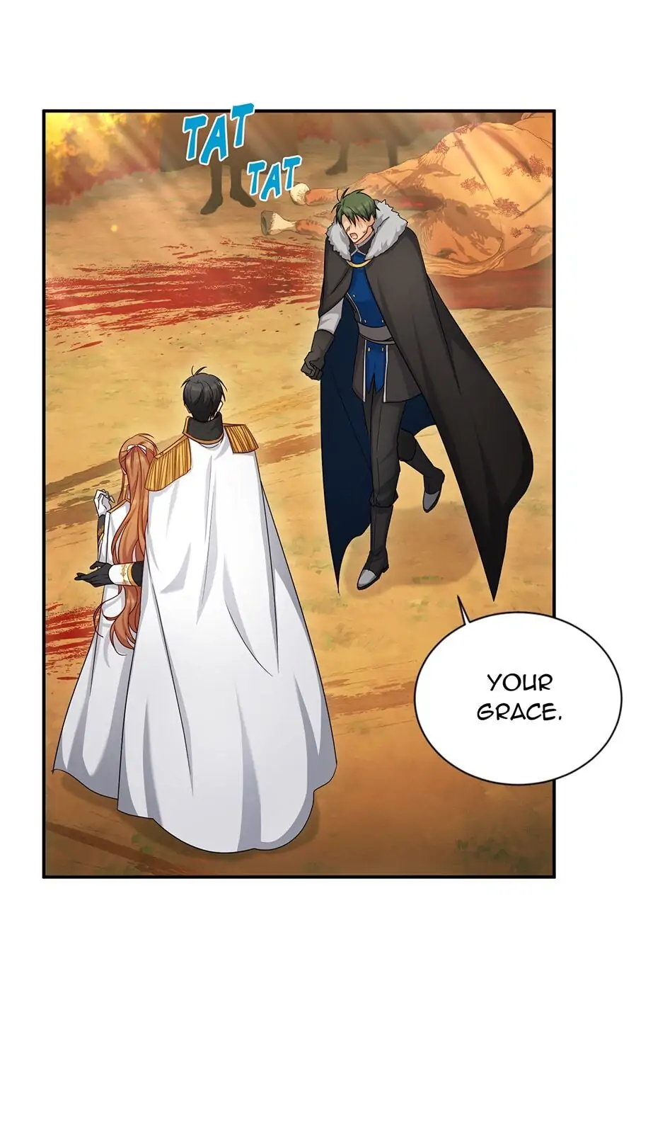 The Duchess With An Empty Soul Chapter 103 page 7
