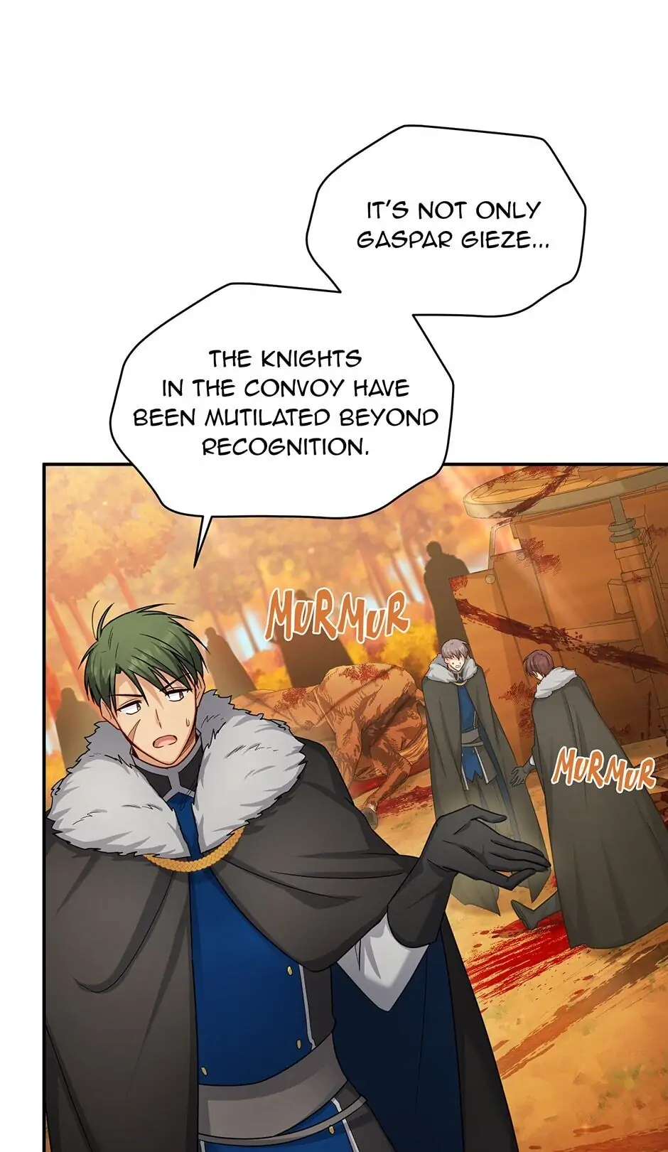 The Duchess With An Empty Soul Chapter 103 page 8