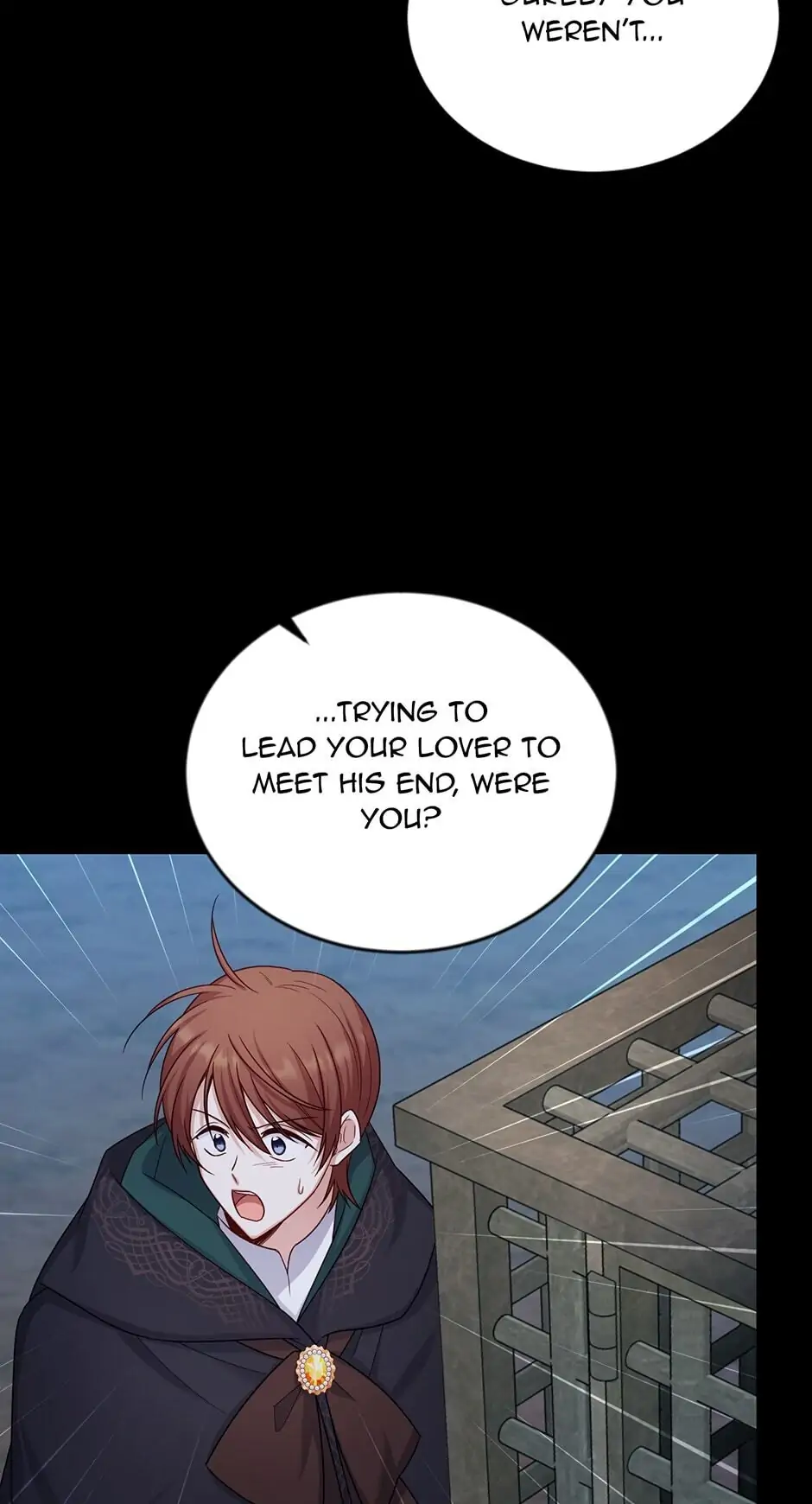 The Duchess With An Empty Soul Chapter 104 page 2