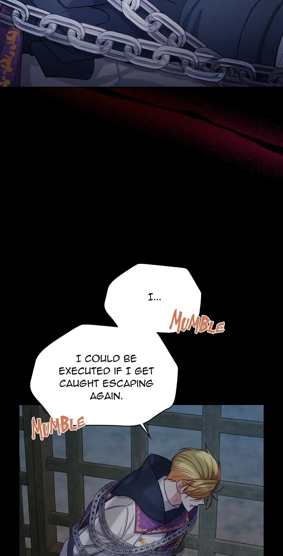 The Duchess With An Empty Soul Chapter 104 page 29