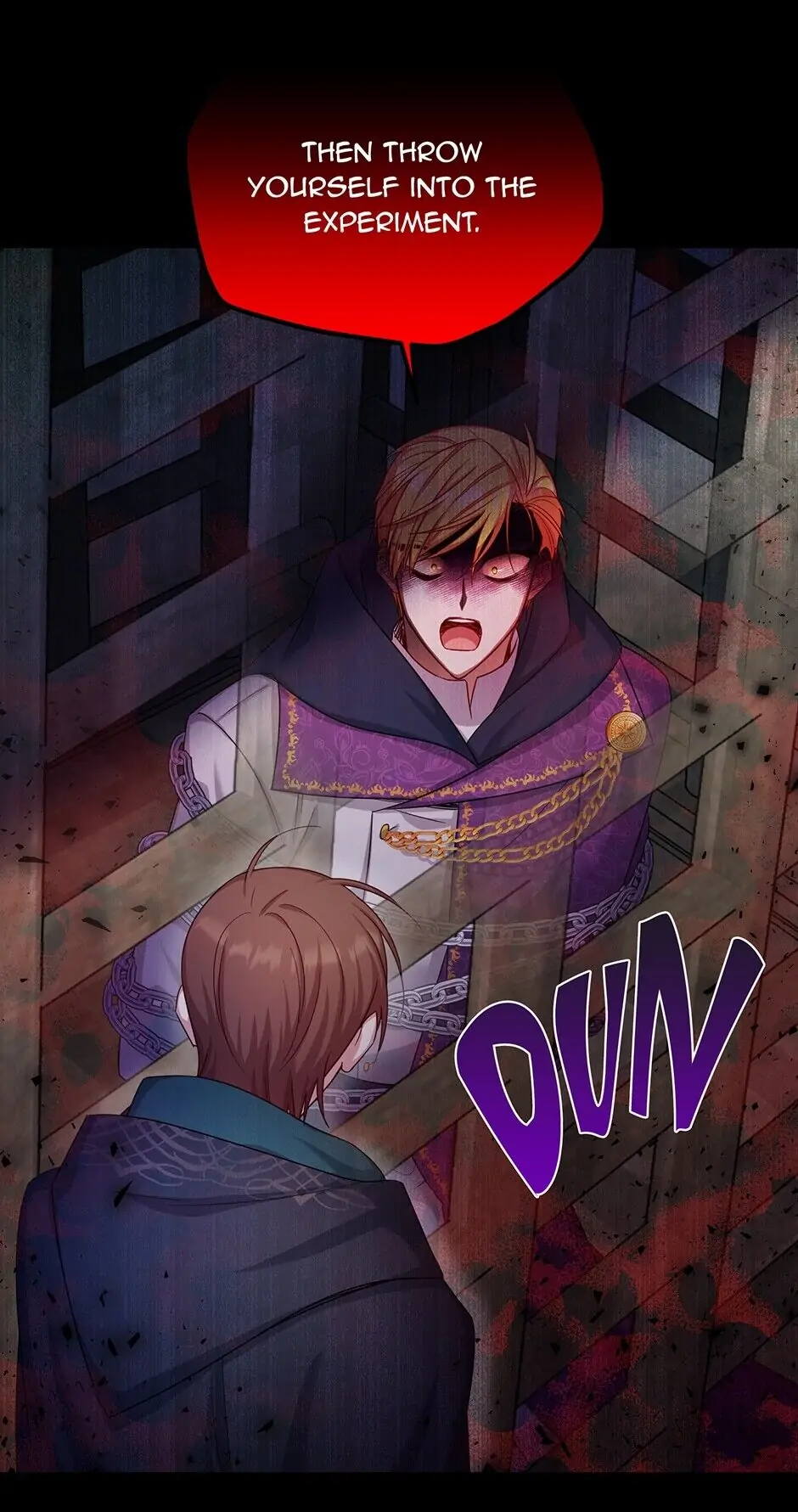 The Duchess With An Empty Soul Chapter 104 page 35
