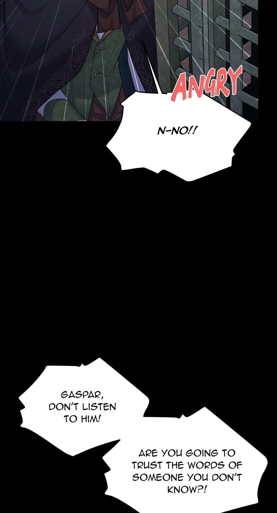 The Duchess With An Empty Soul Chapter 104 page 3