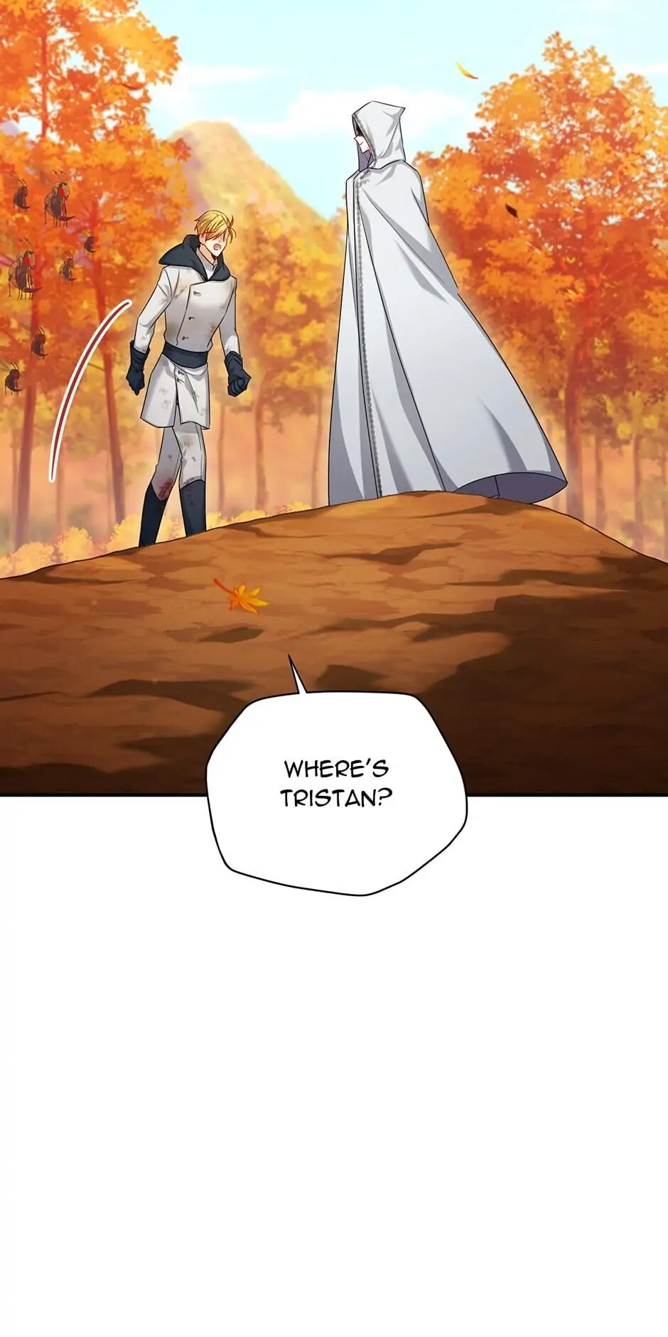 The Duchess With An Empty Soul Chapter 104 page 48