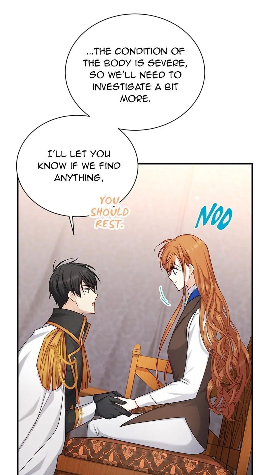 The Duchess With An Empty Soul Chapter 104 page 65