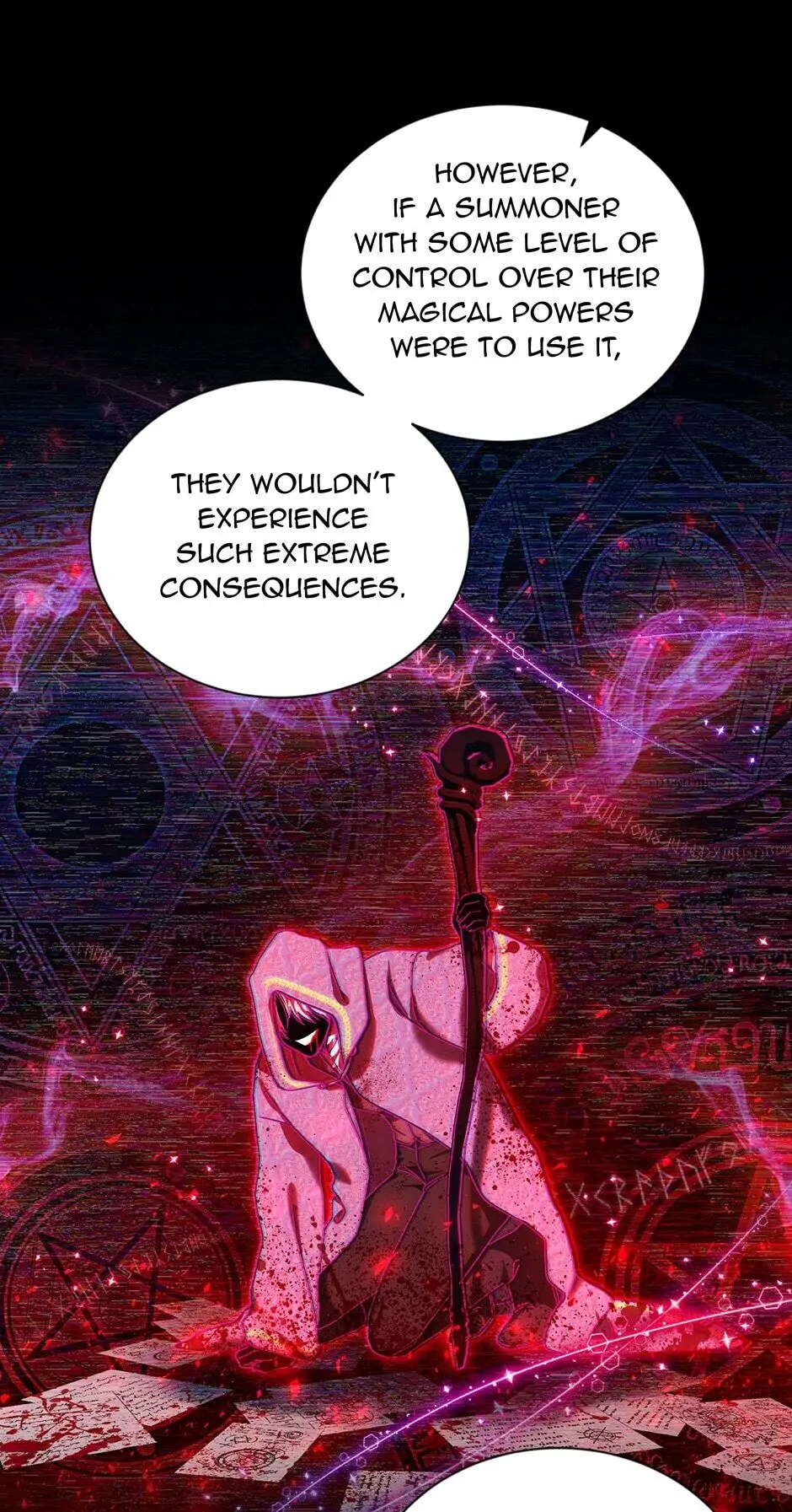 The Duchess With An Empty Soul Chapter 104 page 8