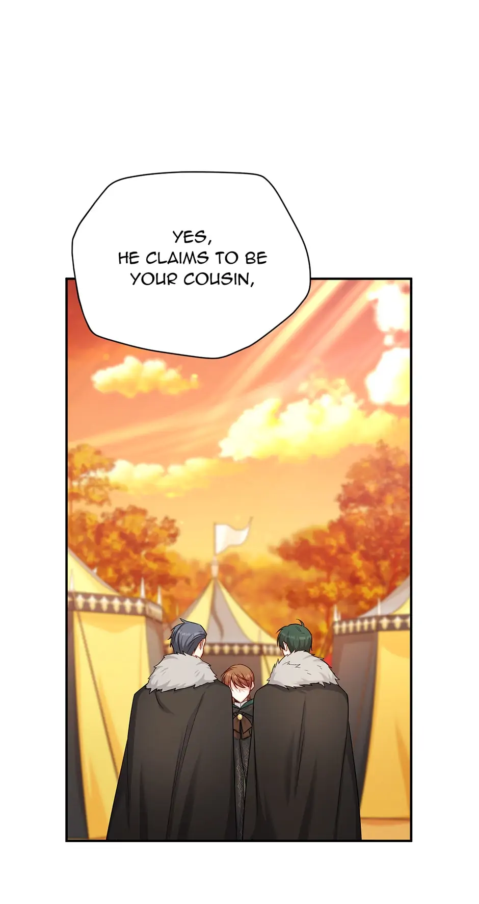 The Duchess With An Empty Soul Chapter 105 page 0