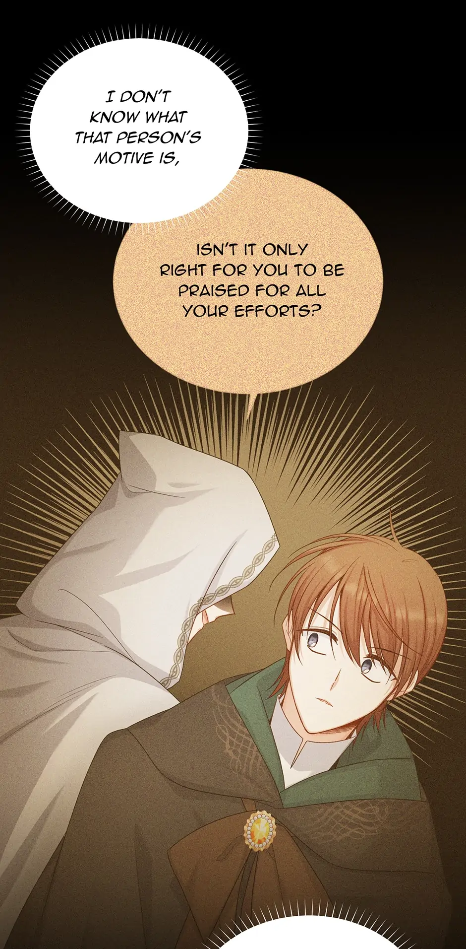 The Duchess With An Empty Soul Chapter 105 page 9