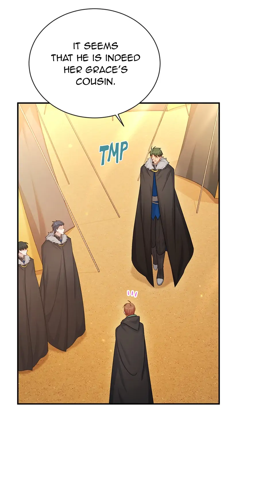 The Duchess With An Empty Soul Chapter 105 page 27