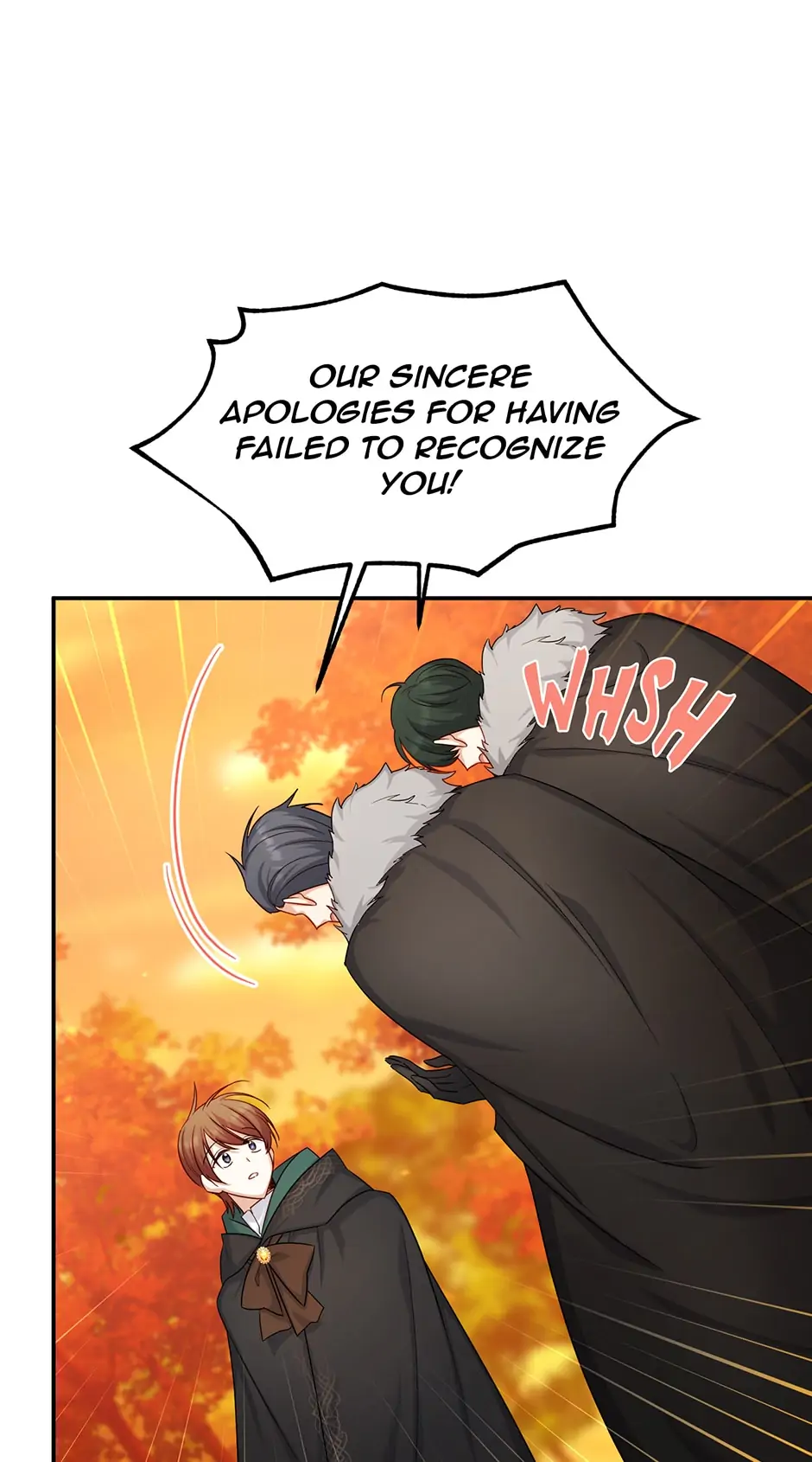 The Duchess With An Empty Soul Chapter 105 page 28