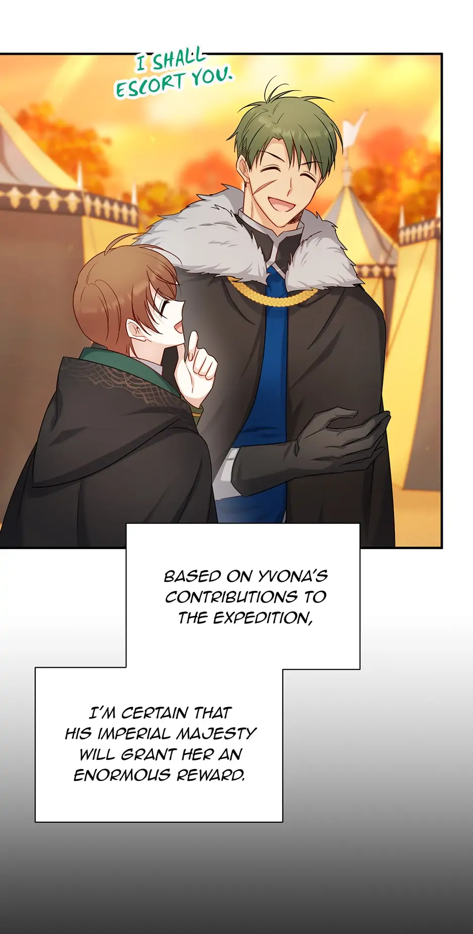 The Duchess With An Empty Soul Chapter 105 page 31