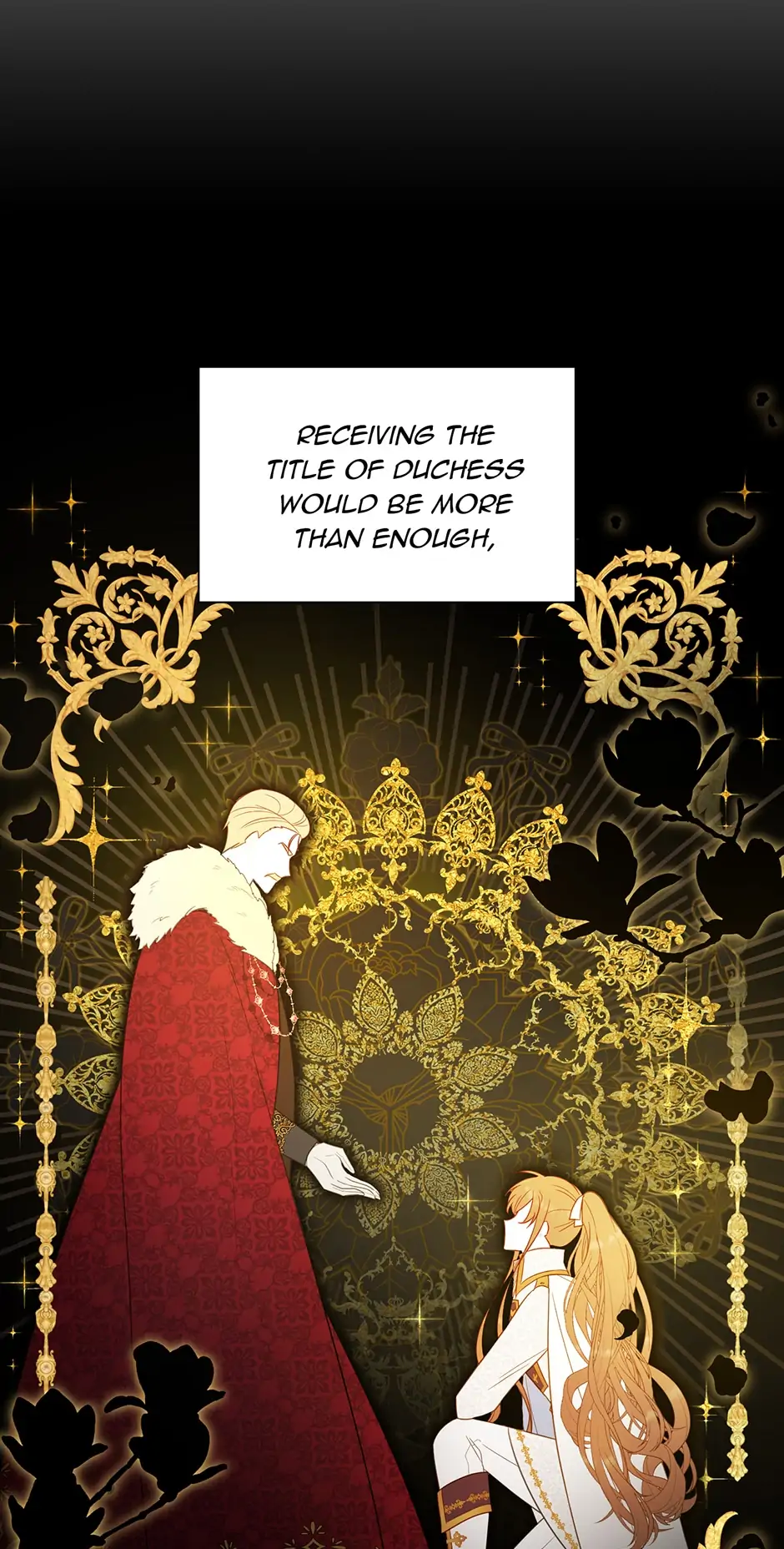 The Duchess With An Empty Soul Chapter 105 page 32