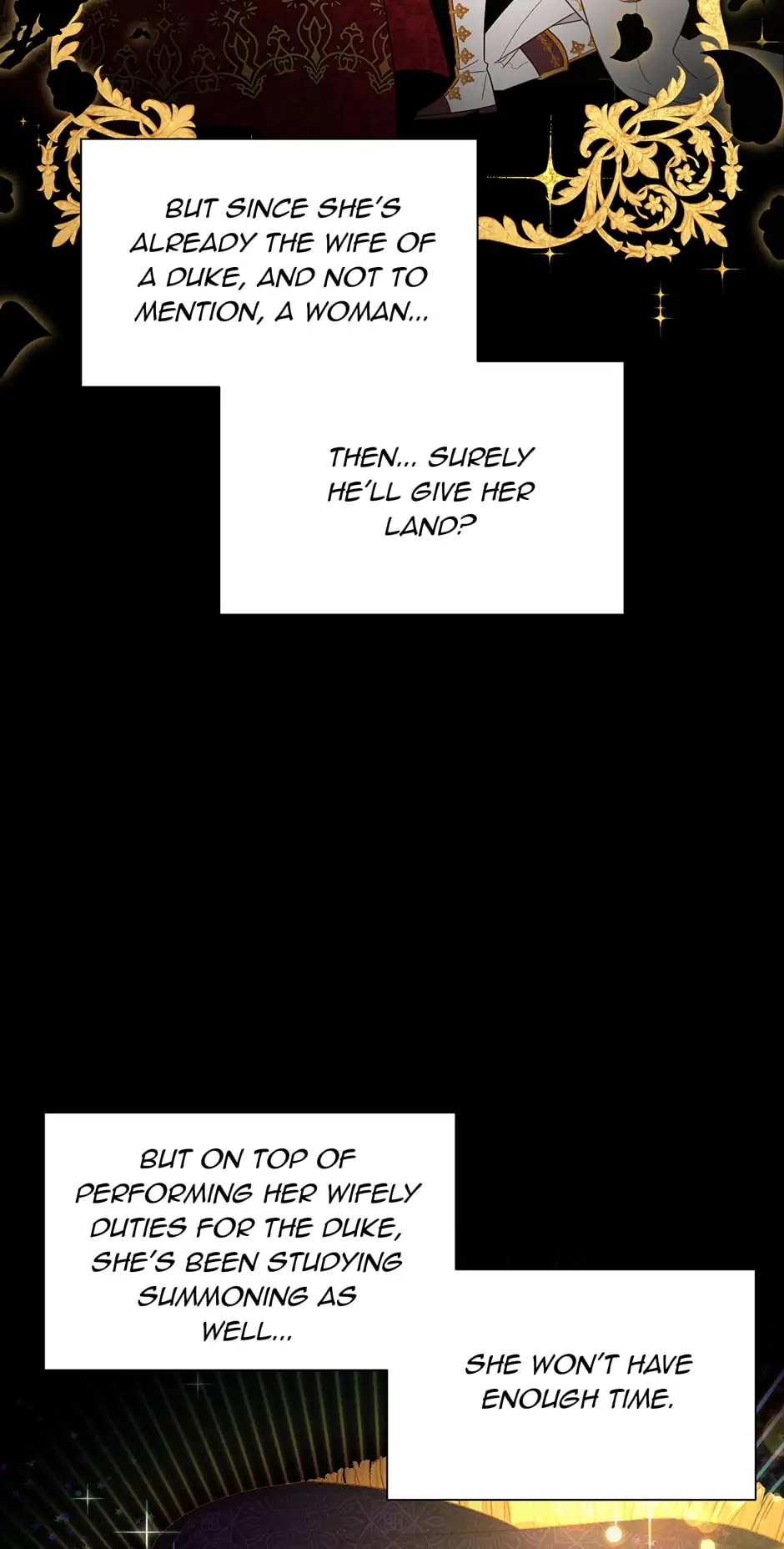The Duchess With An Empty Soul Chapter 105 page 33
