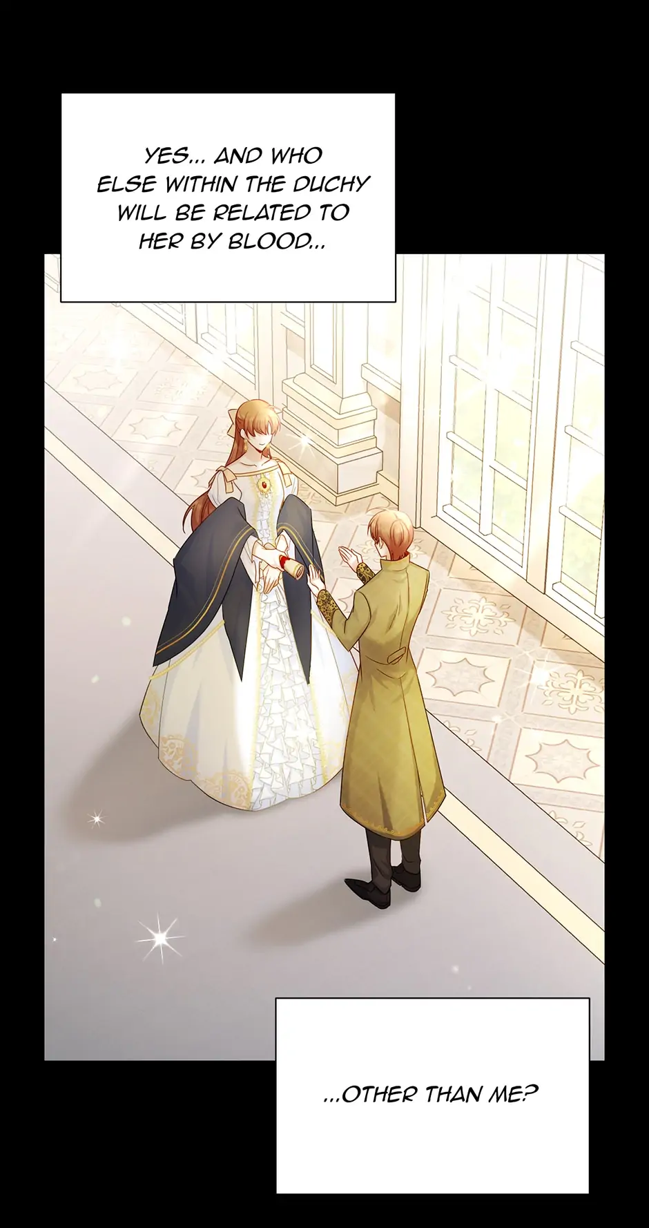 The Duchess With An Empty Soul Chapter 105 page 35