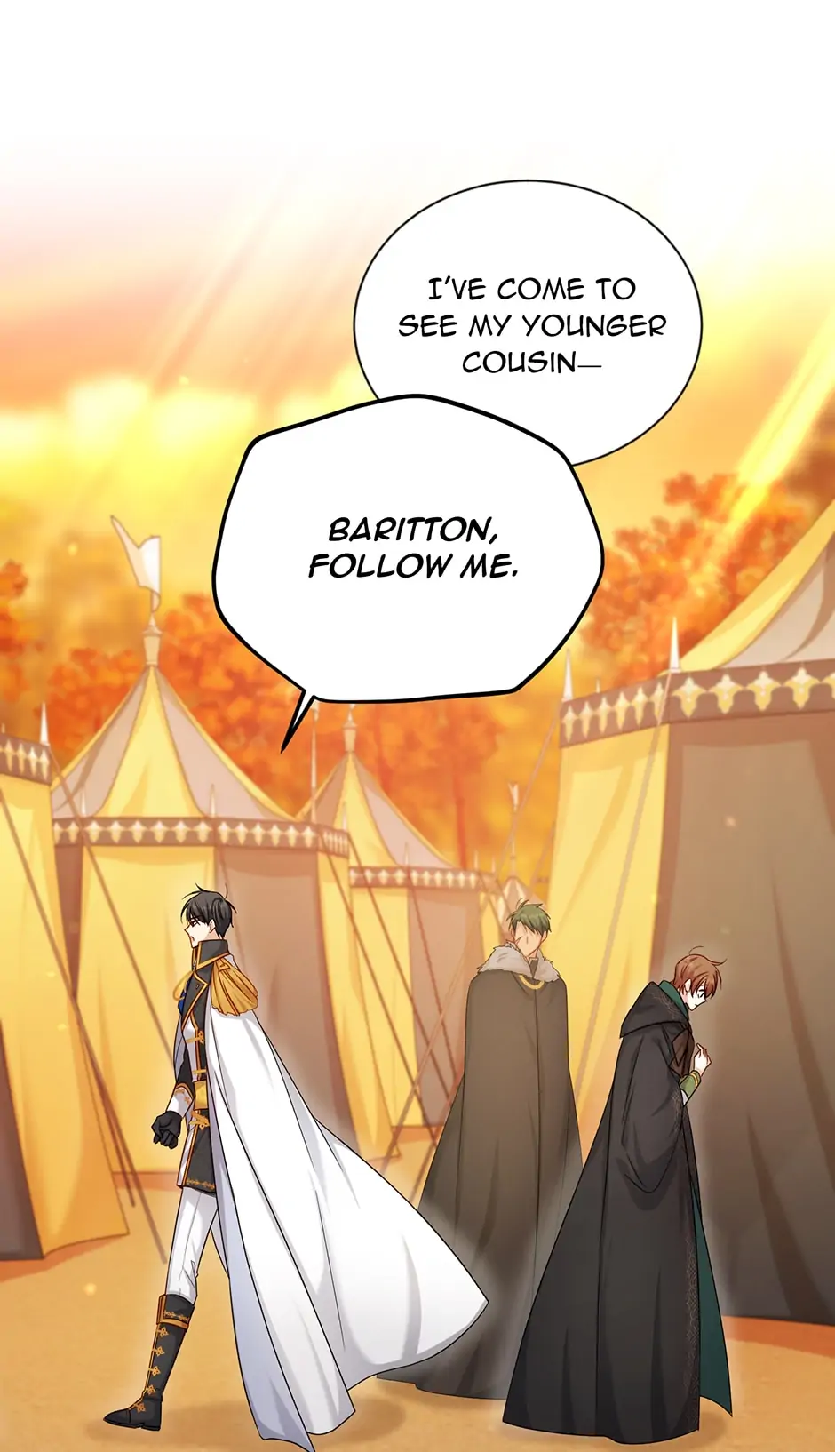 The Duchess With An Empty Soul Chapter 105 page 47