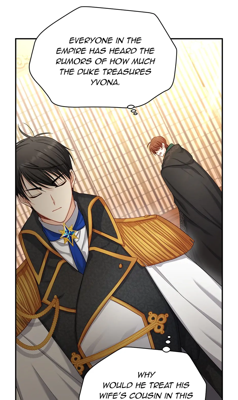 The Duchess With An Empty Soul Chapter 105 page 50