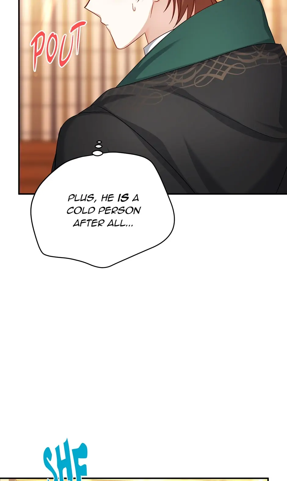 The Duchess With An Empty Soul Chapter 105 page 52