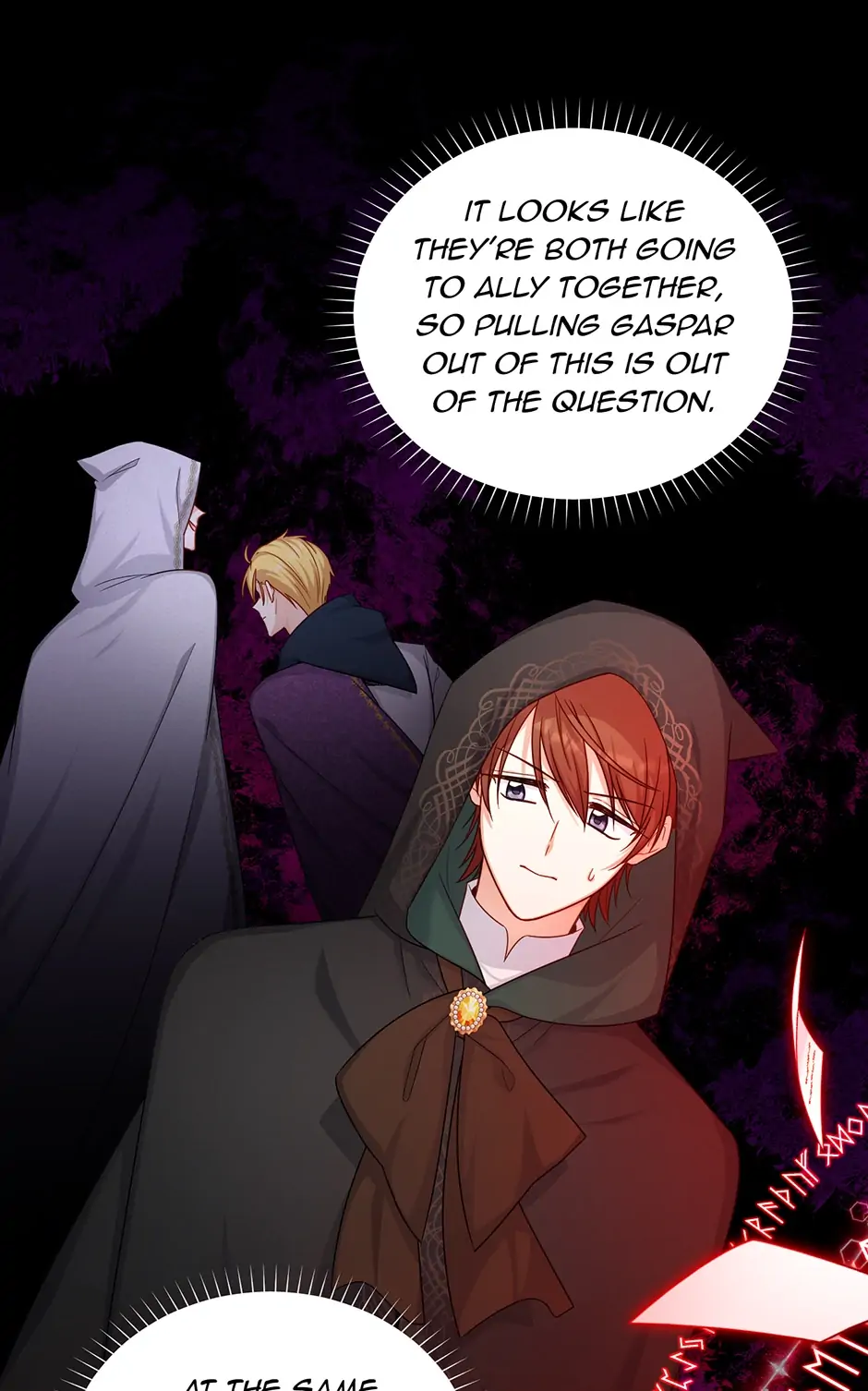 The Duchess With An Empty Soul Chapter 105 page 5