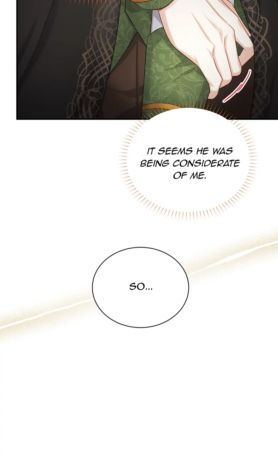 The Duchess With An Empty Soul Chapter 105 page 61