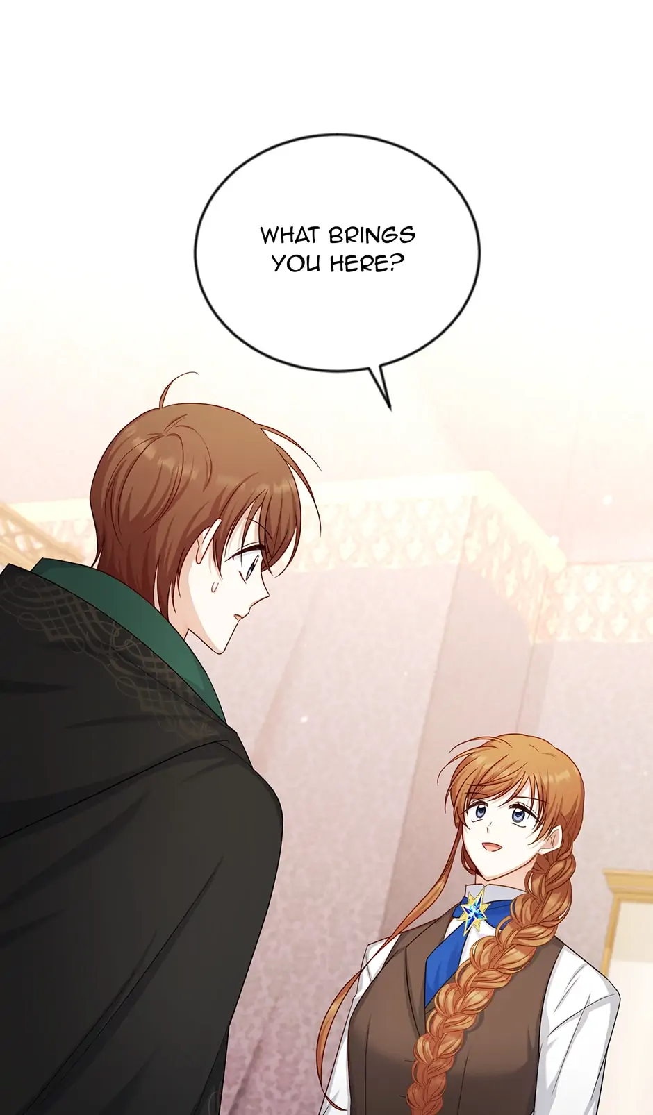 The Duchess With An Empty Soul Chapter 105 page 62