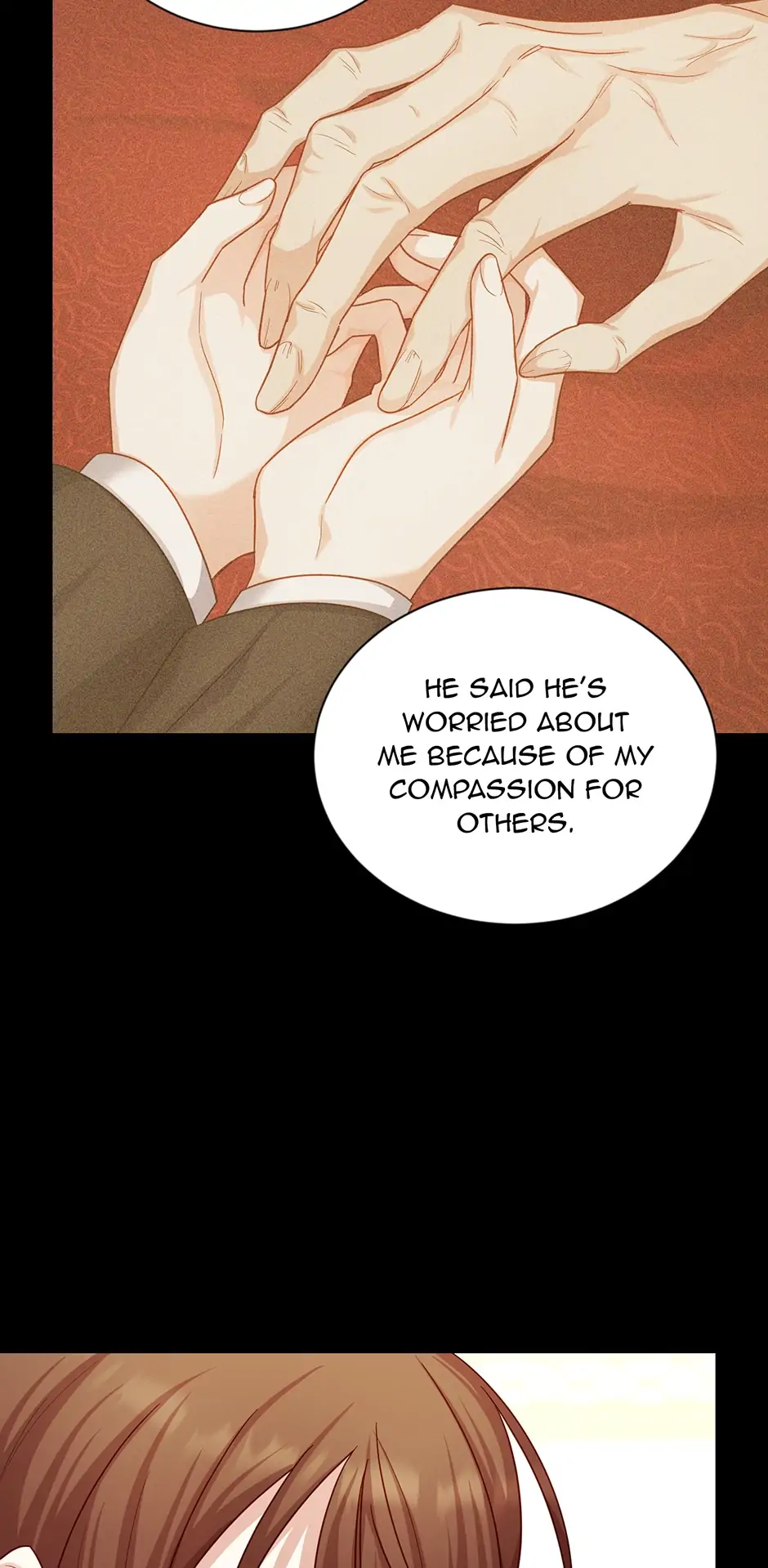 The Duchess With An Empty Soul Chapter 105 page 68
