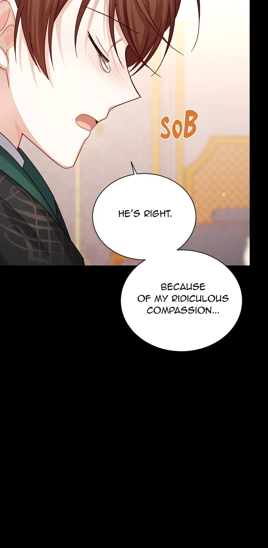 The Duchess With An Empty Soul Chapter 105 page 69