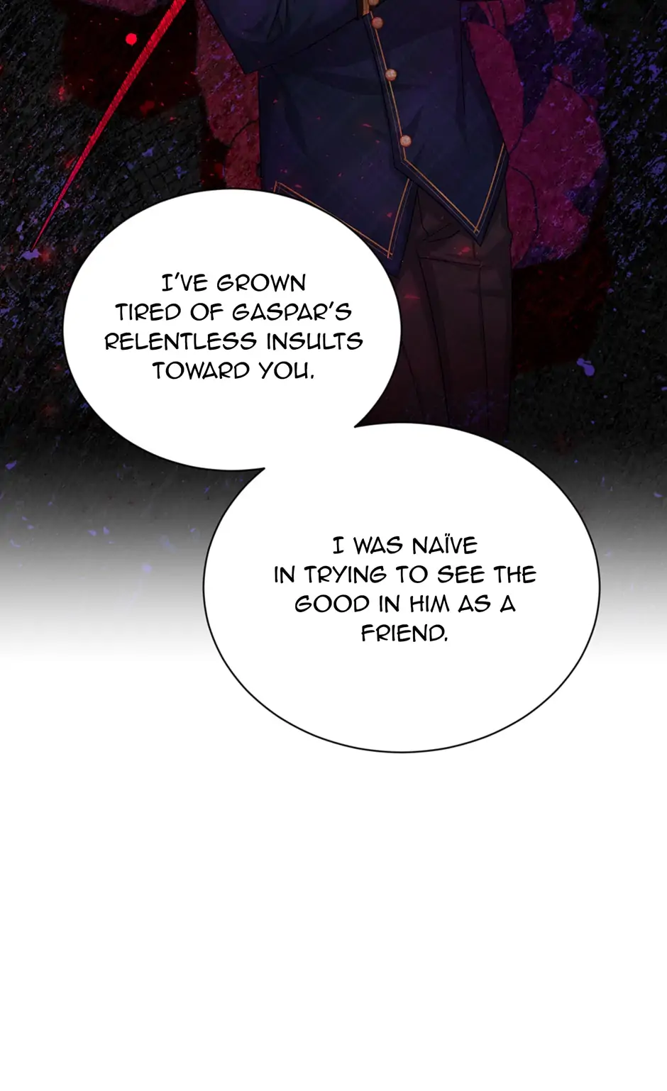 The Duchess With An Empty Soul Chapter 105 page 71