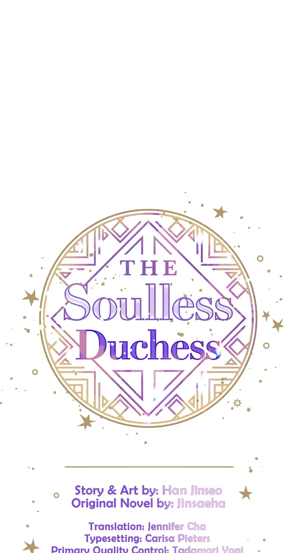 The Duchess With An Empty Soul Chapter 106 page 0