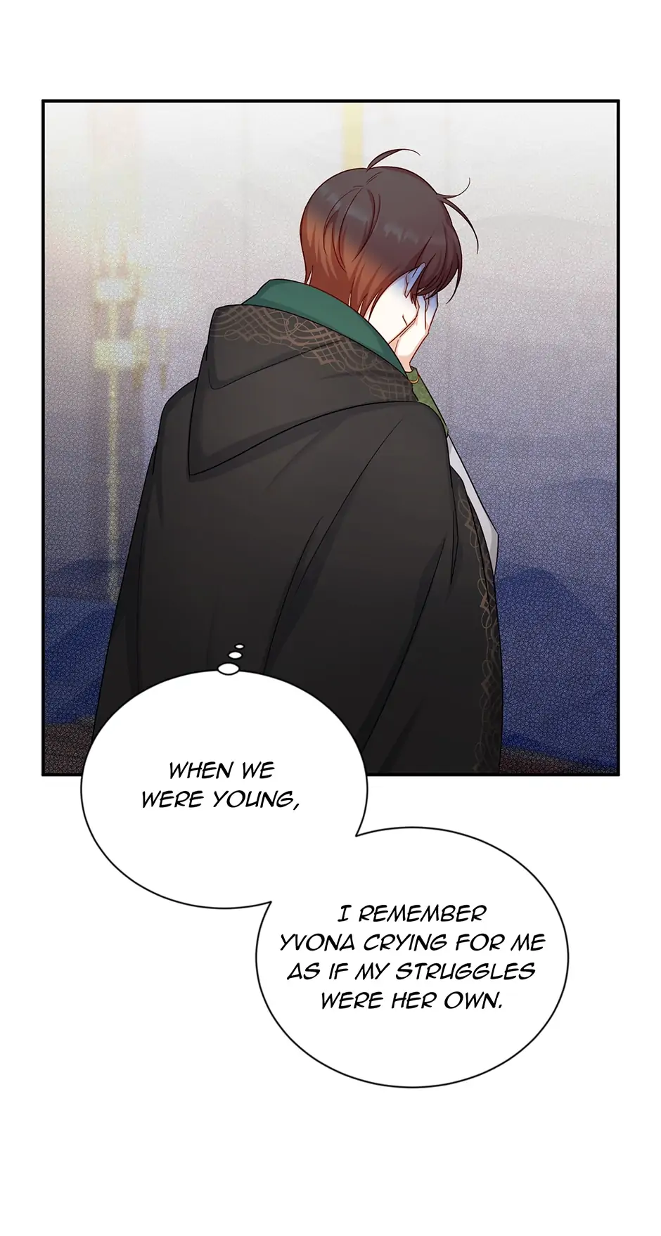 The Duchess With An Empty Soul Chapter 106 page 9