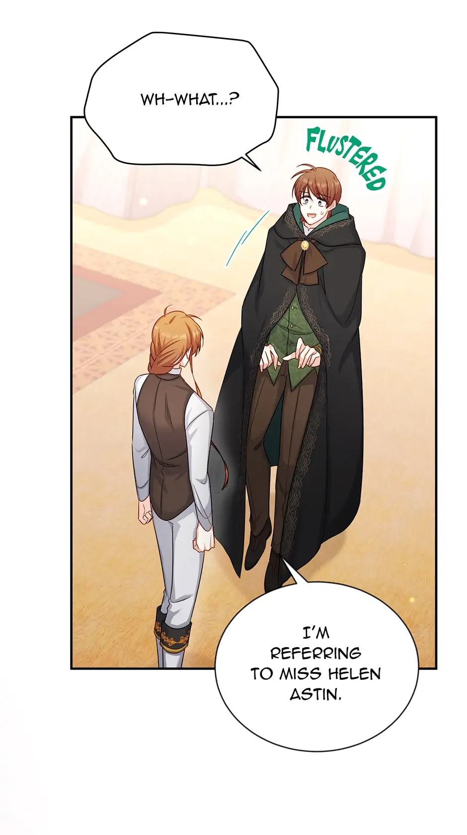 The Duchess With An Empty Soul Chapter 106 page 19