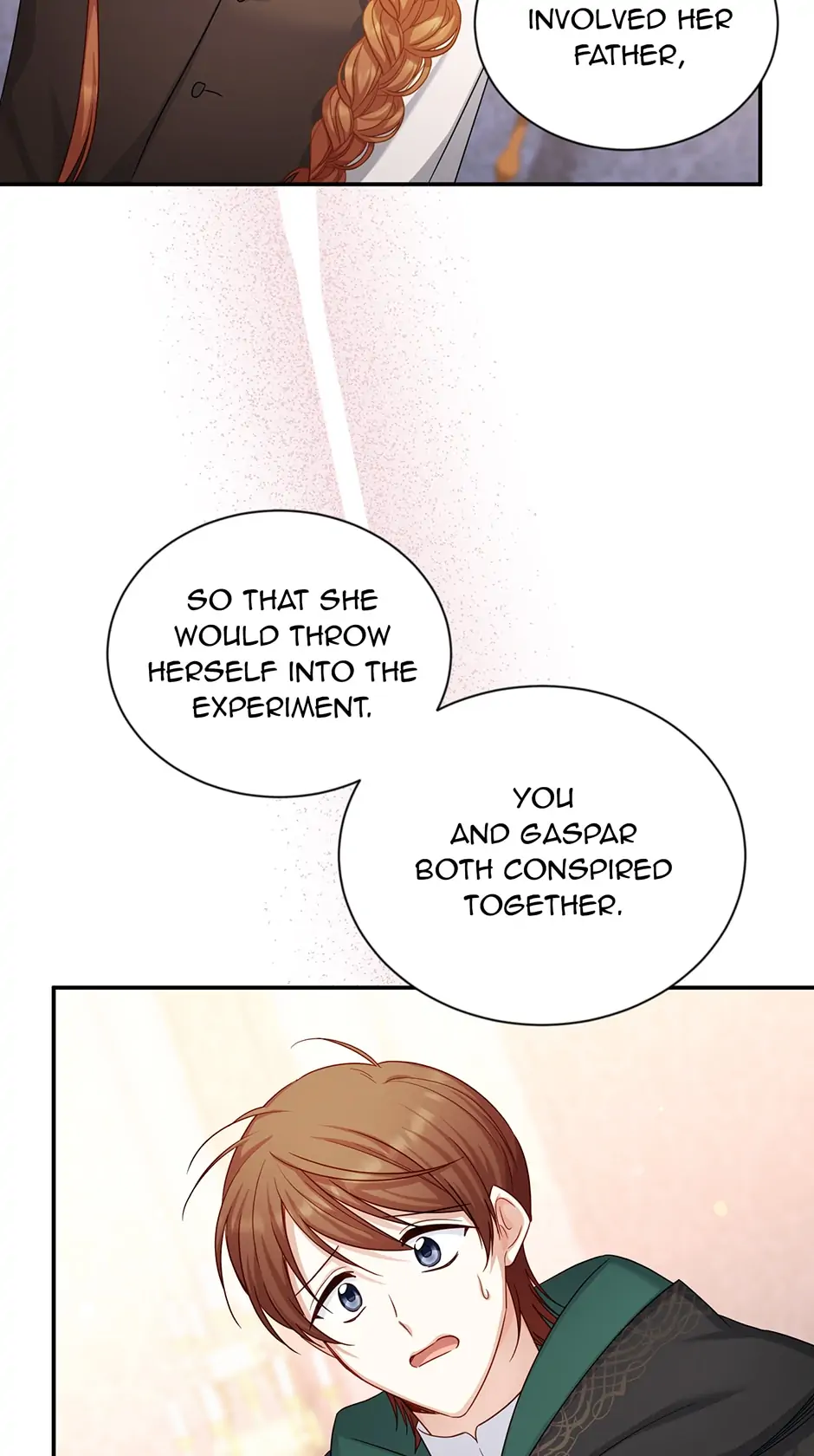 The Duchess With An Empty Soul Chapter 106 page 21