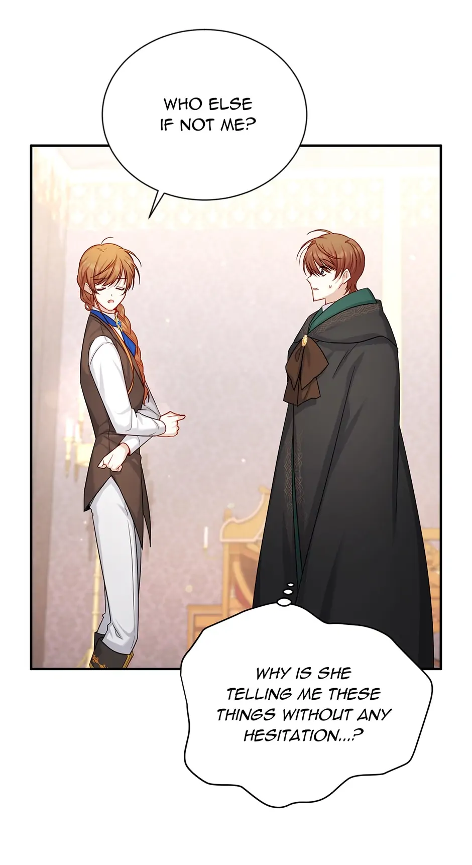 The Duchess With An Empty Soul Chapter 106 page 23