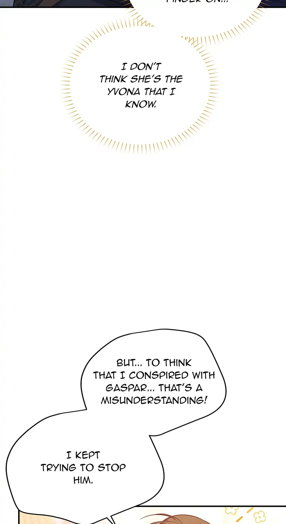 The Duchess With An Empty Soul Chapter 106 page 25