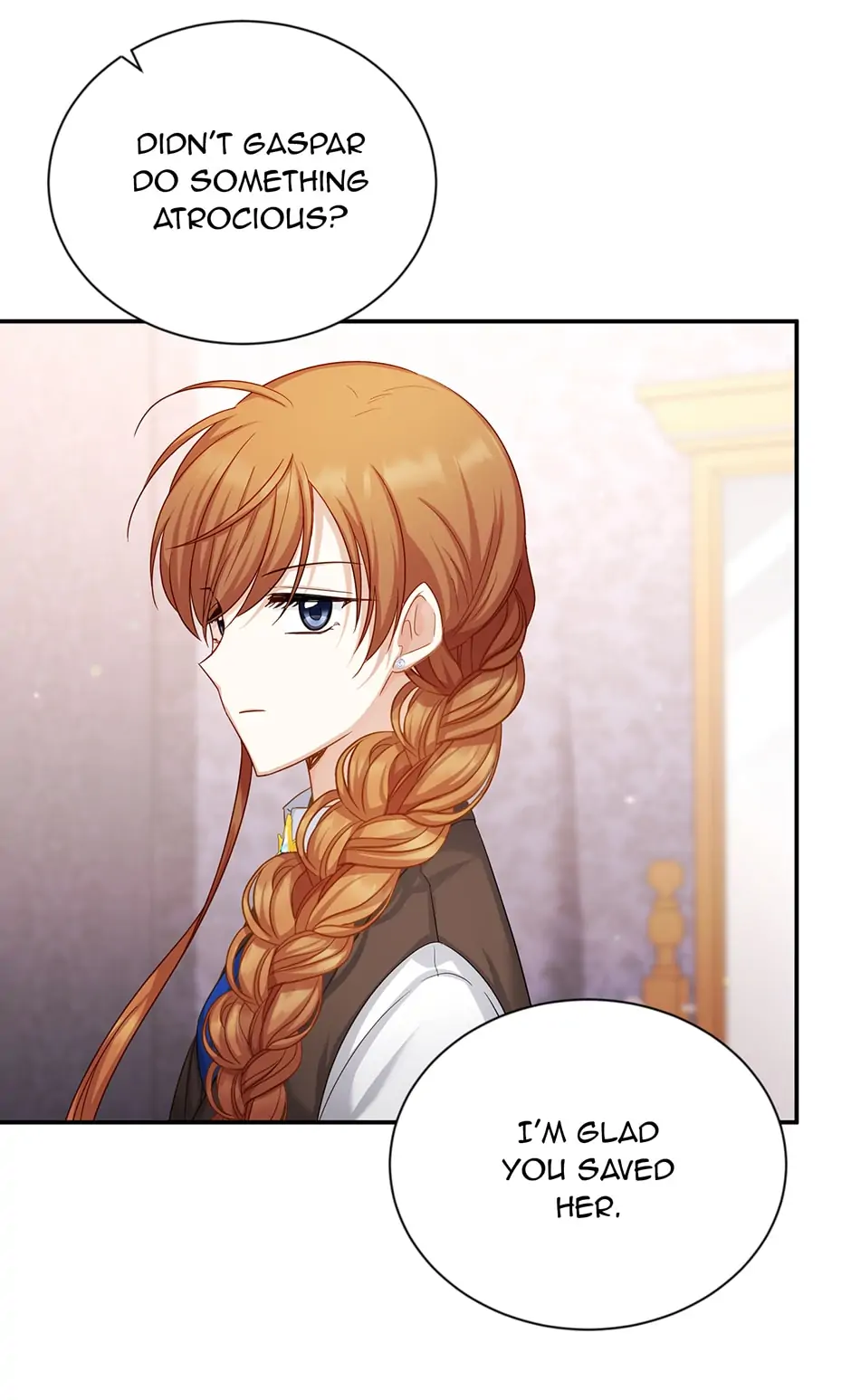 The Duchess With An Empty Soul Chapter 106 page 27