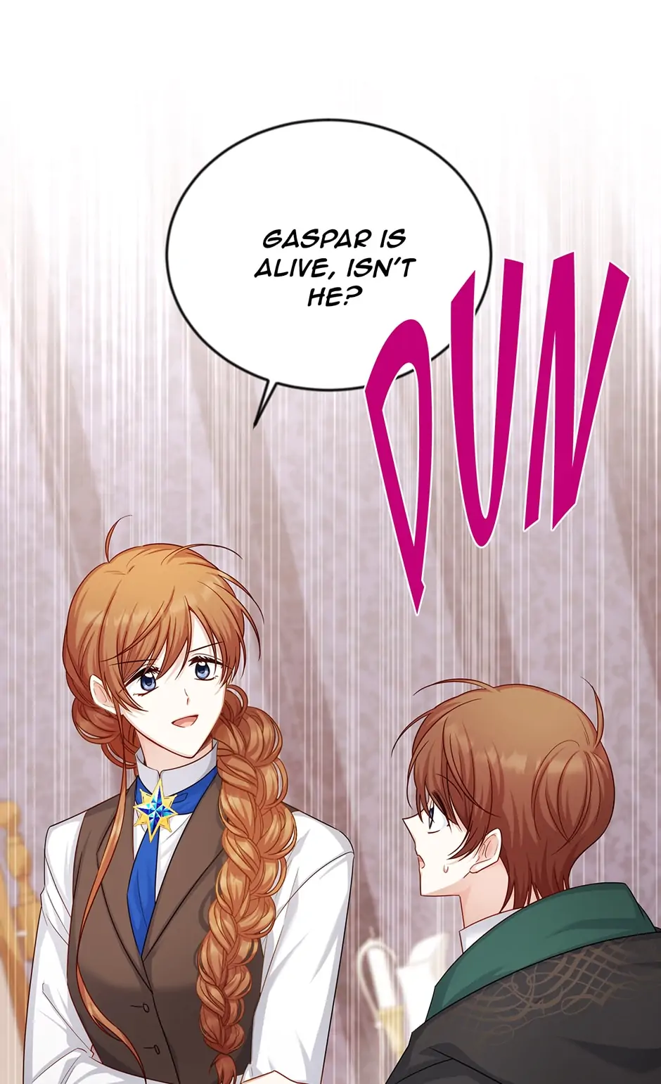The Duchess With An Empty Soul Chapter 106 page 32