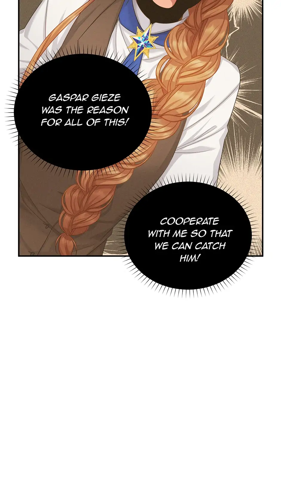 The Duchess With An Empty Soul Chapter 106 page 36