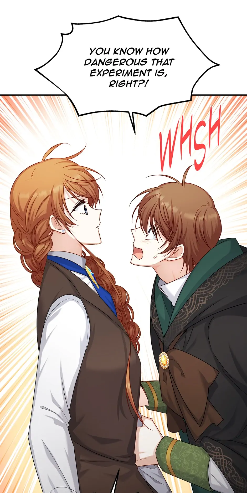 The Duchess With An Empty Soul Chapter 106 page 38