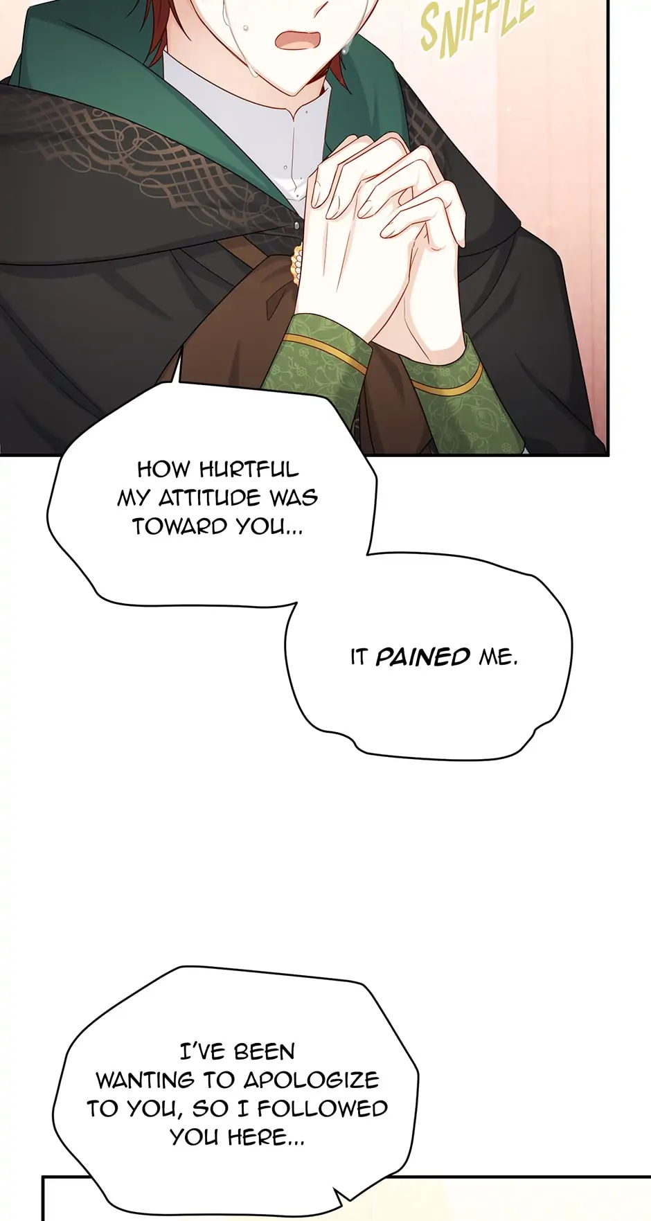The Duchess With An Empty Soul Chapter 106 page 3