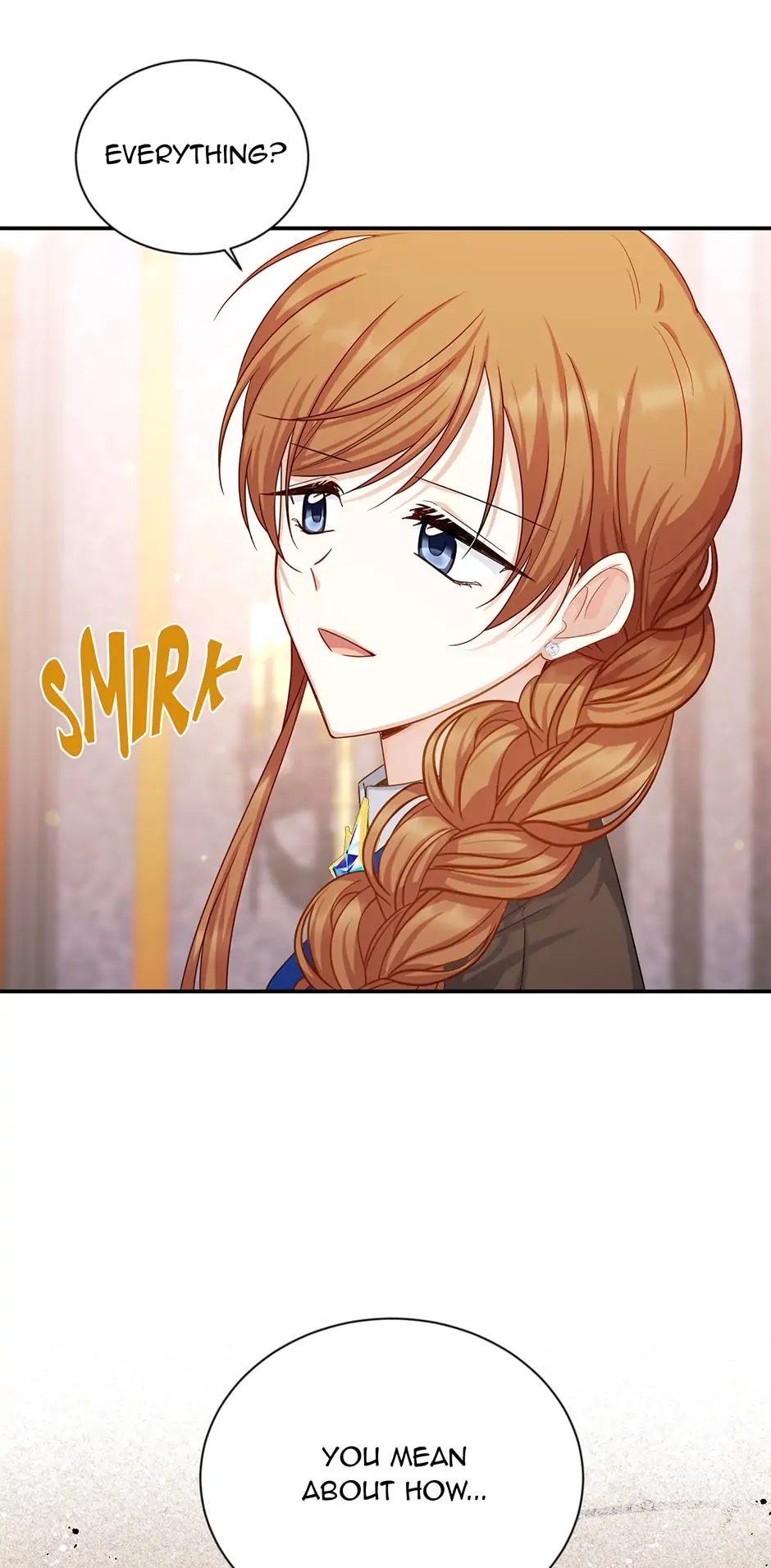 The Duchess With An Empty Soul Chapter 106 page 52