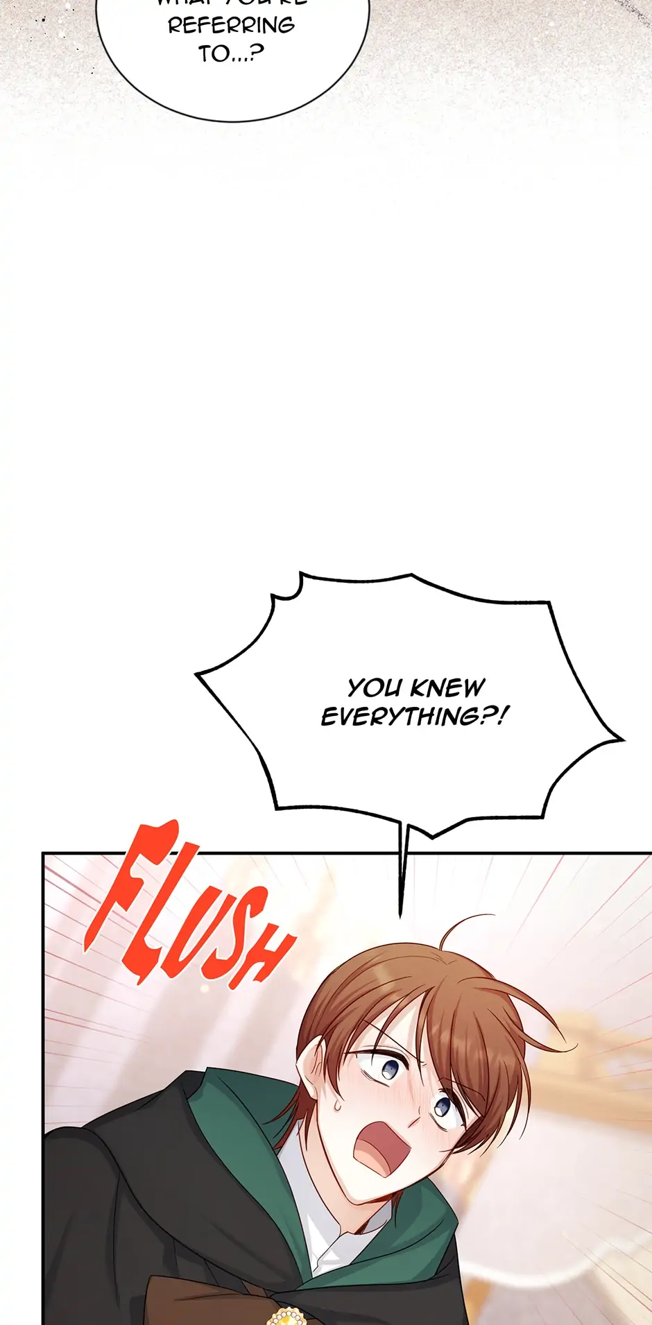 The Duchess With An Empty Soul Chapter 106 page 54
