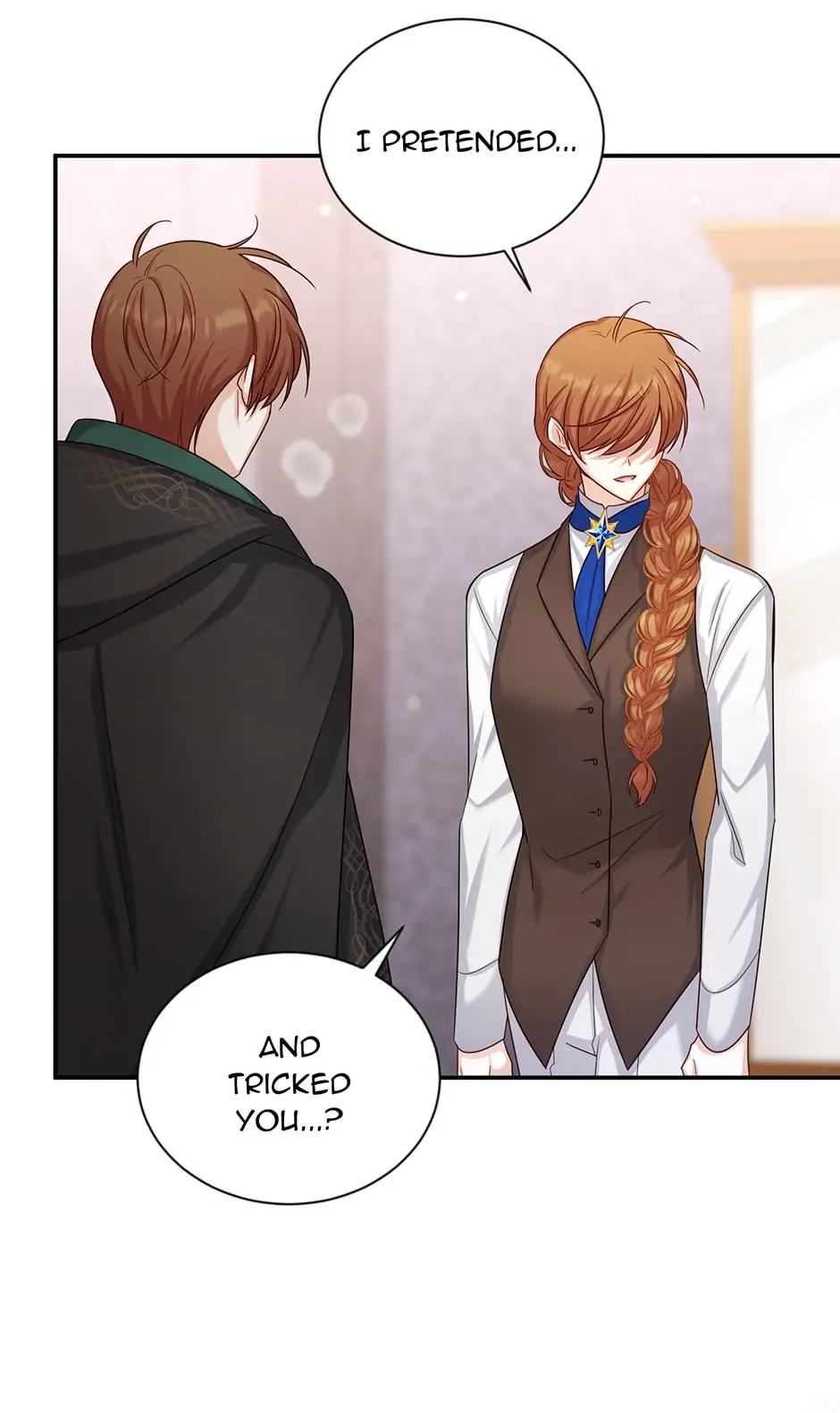 The Duchess With An Empty Soul Chapter 106 page 57