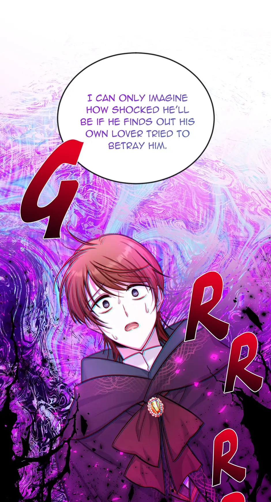 The Duchess With An Empty Soul Chapter 106 page 69
