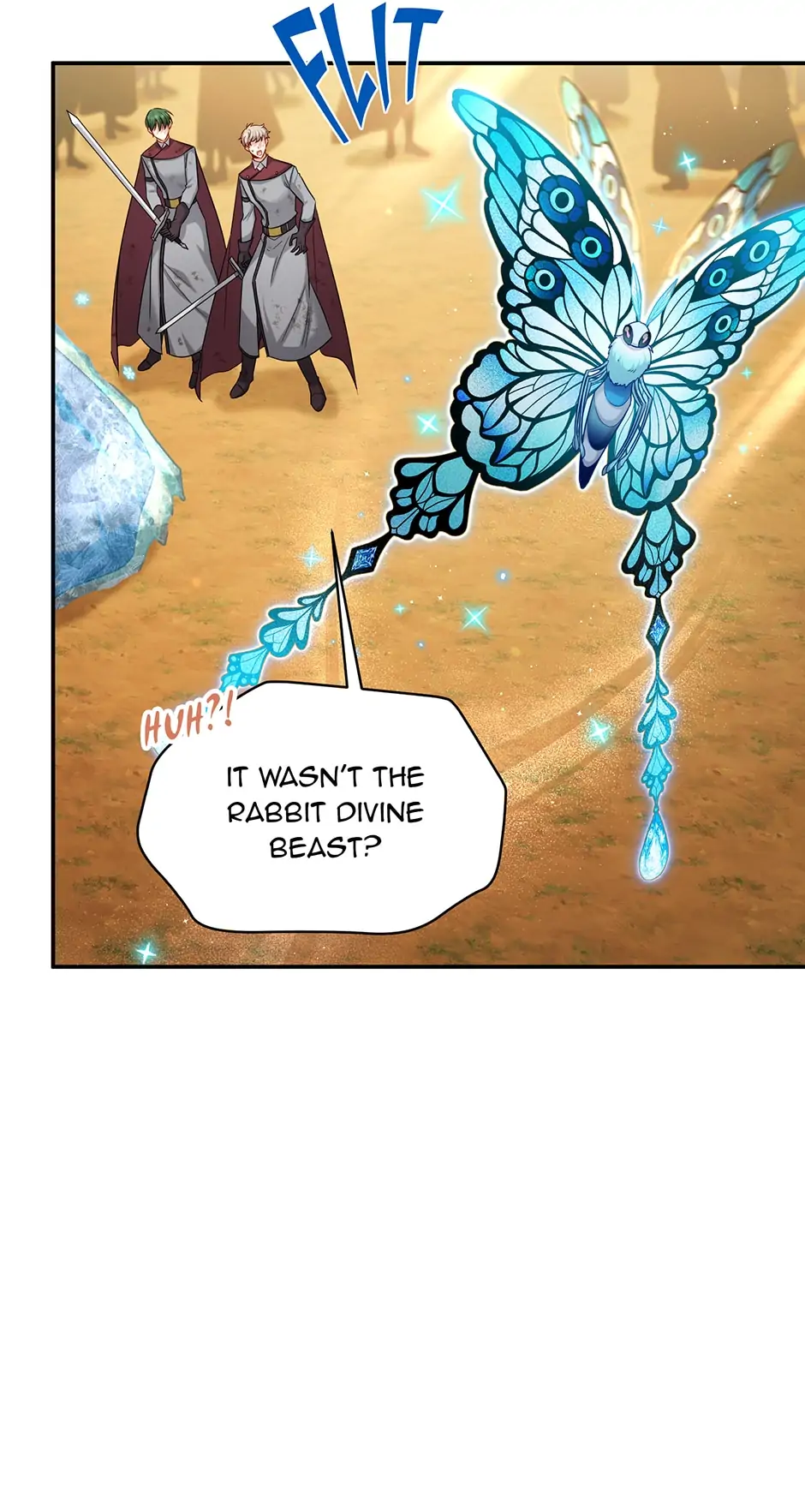 The Duchess With An Empty Soul Chapter 108 page 10