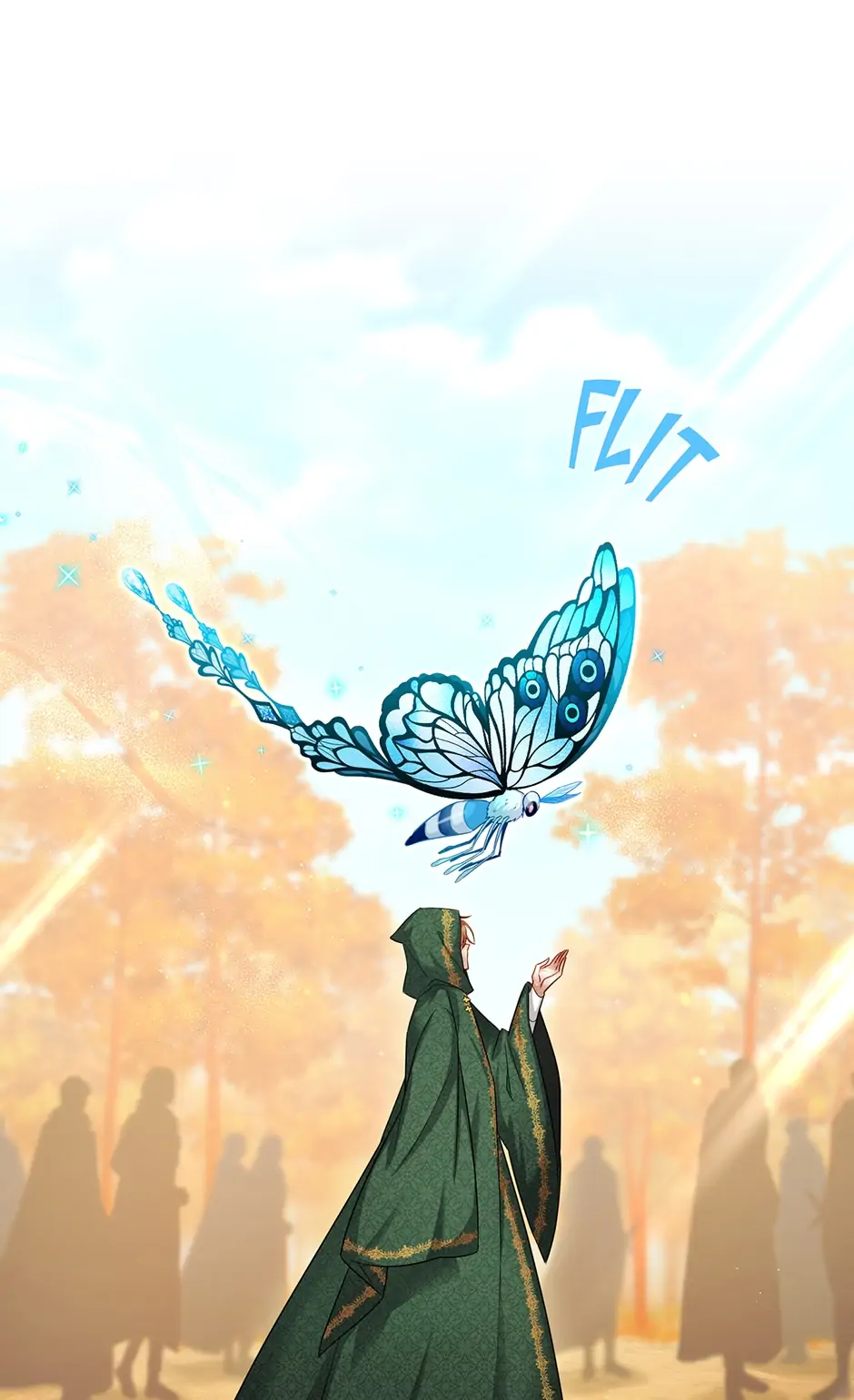 The Duchess With An Empty Soul Chapter 108 page 11