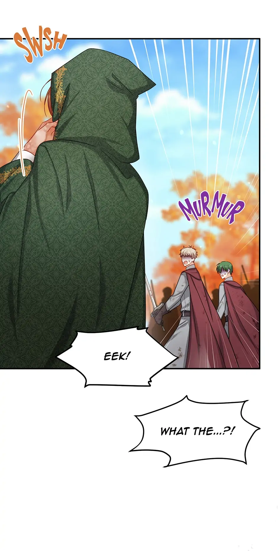 The Duchess With An Empty Soul Chapter 108 page 15