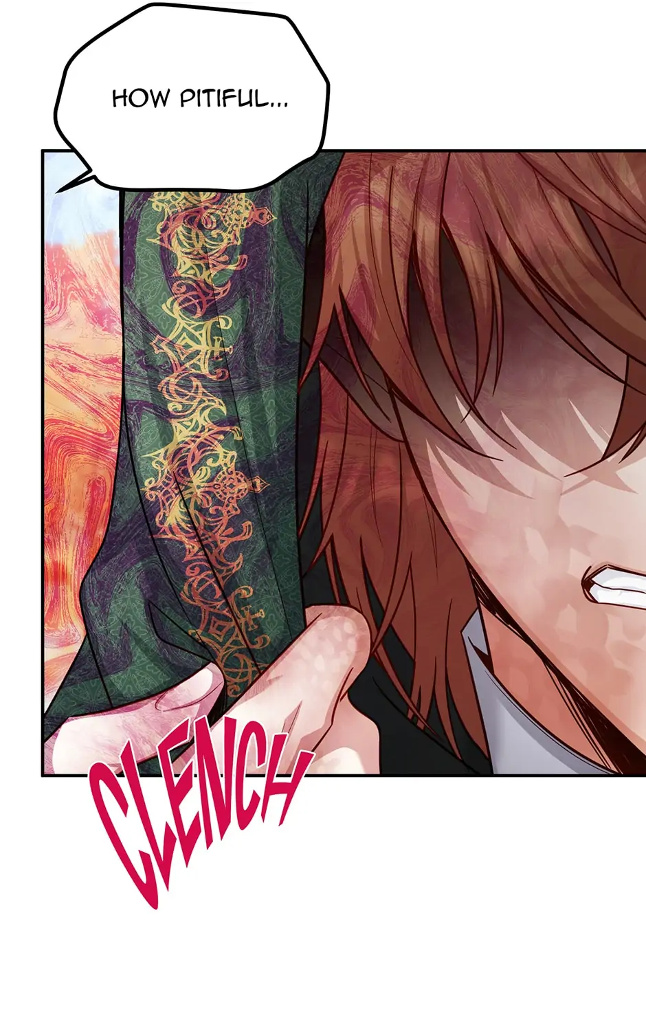 The Duchess With An Empty Soul Chapter 108 page 17