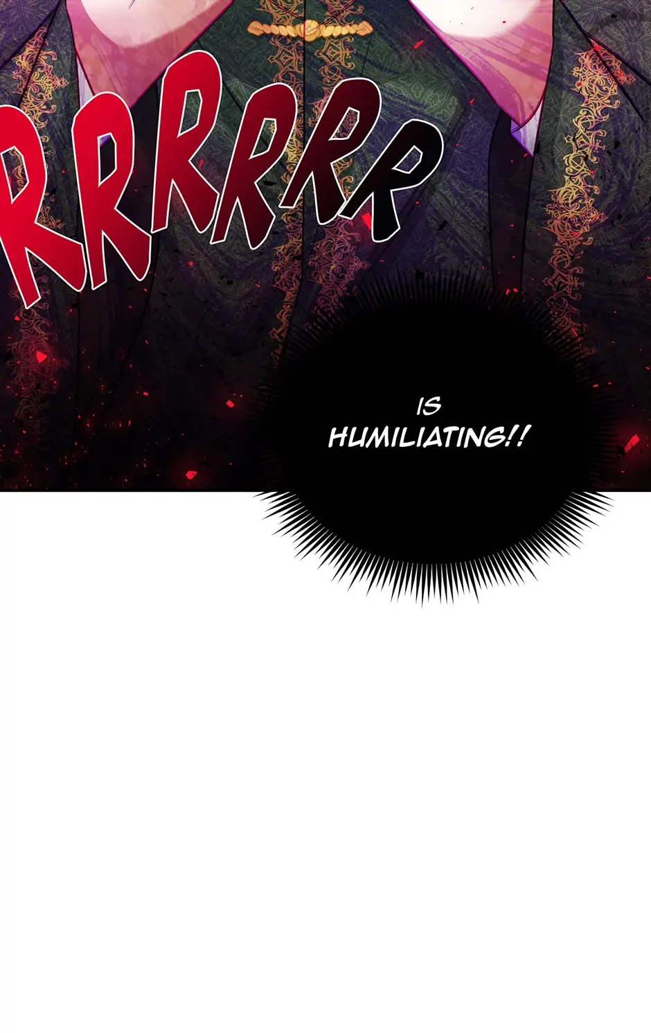 The Duchess With An Empty Soul Chapter 108 page 19
