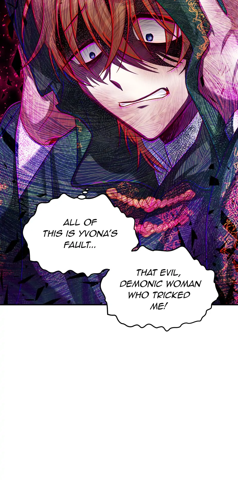 The Duchess With An Empty Soul Chapter 108 page 38