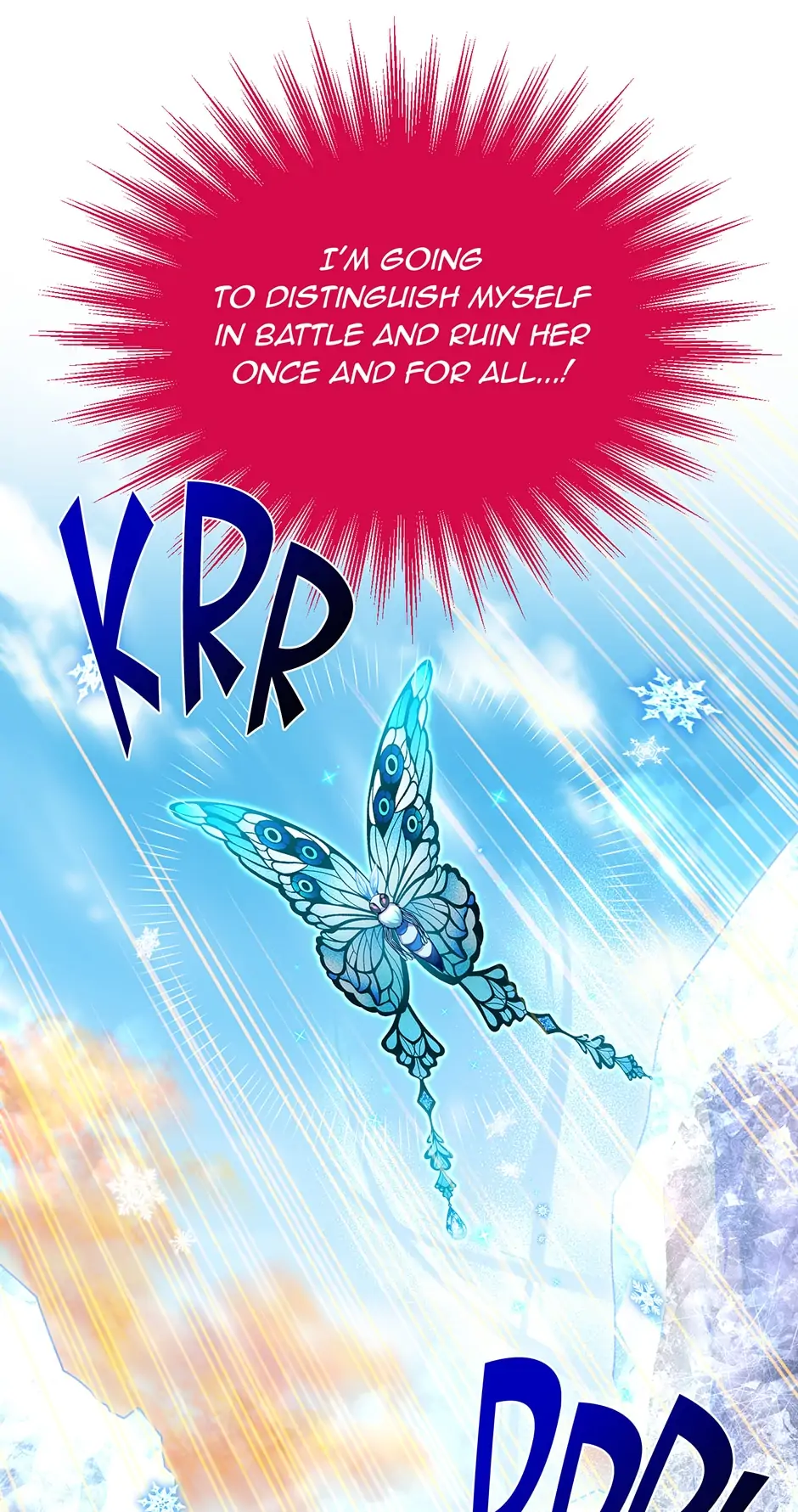 The Duchess With An Empty Soul Chapter 108 page 39
