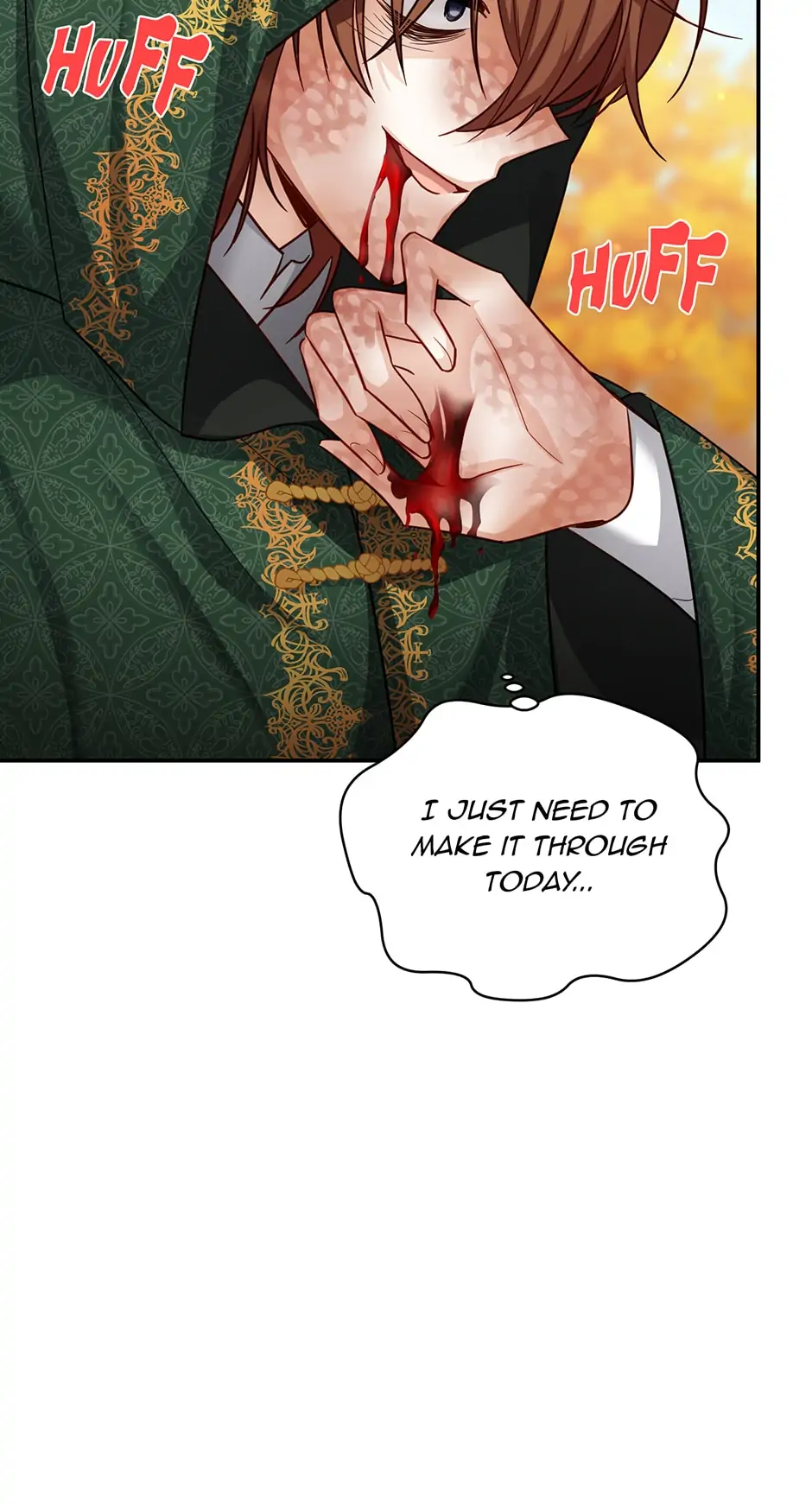 The Duchess With An Empty Soul Chapter 108 page 46