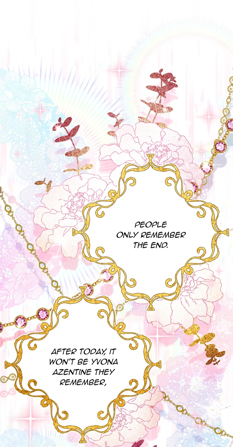 The Duchess With An Empty Soul Chapter 108 page 47